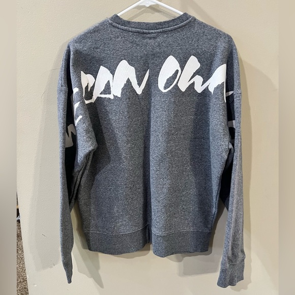 The Weeknd Sweater Mens Small H&M XO Pullover Sweatshirt - Picture 3 of 4